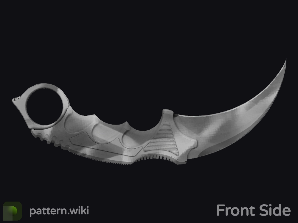 Karambit Urban Masked seed 999