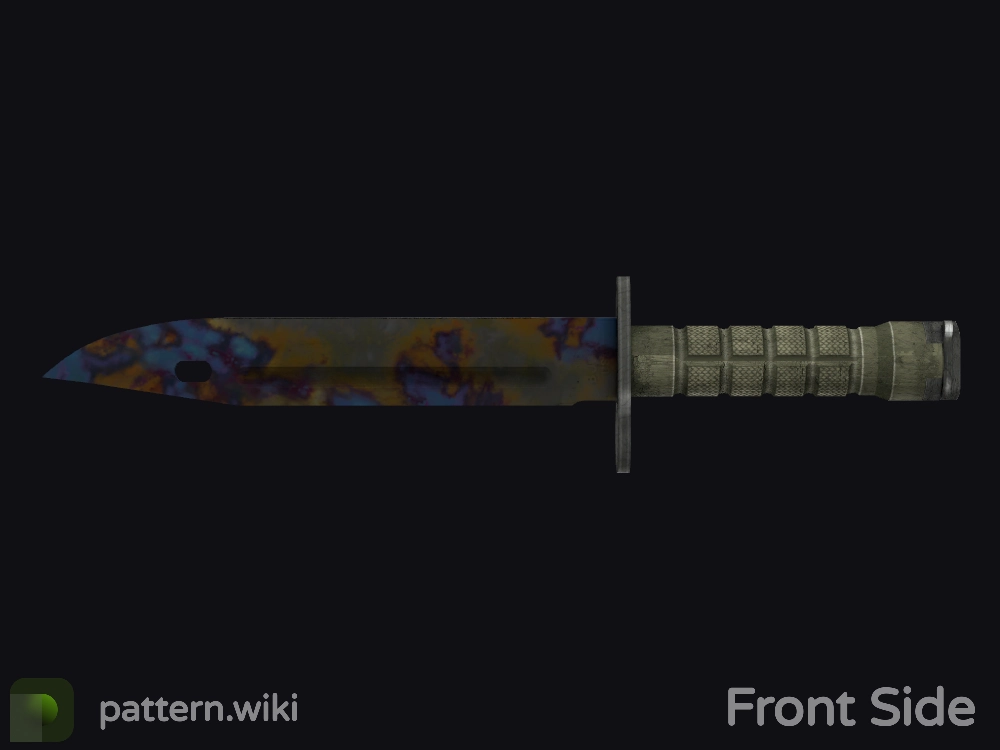 Bayonet Case Hardened seed 239