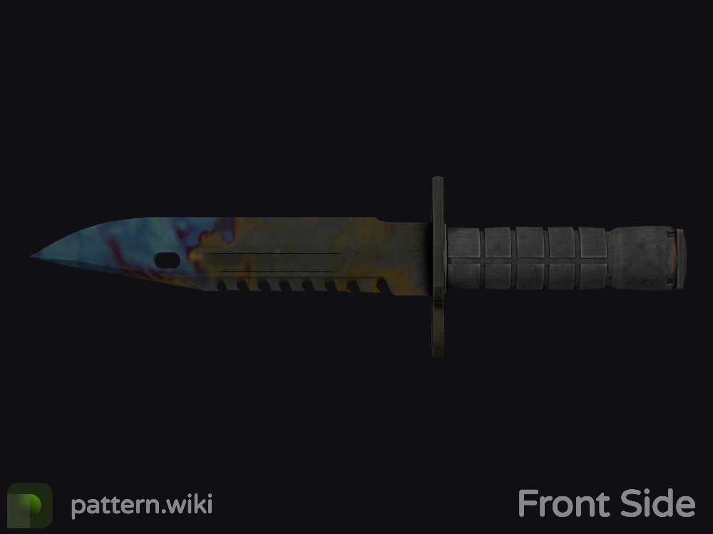 M9 Bayonet Case Hardened seed 511