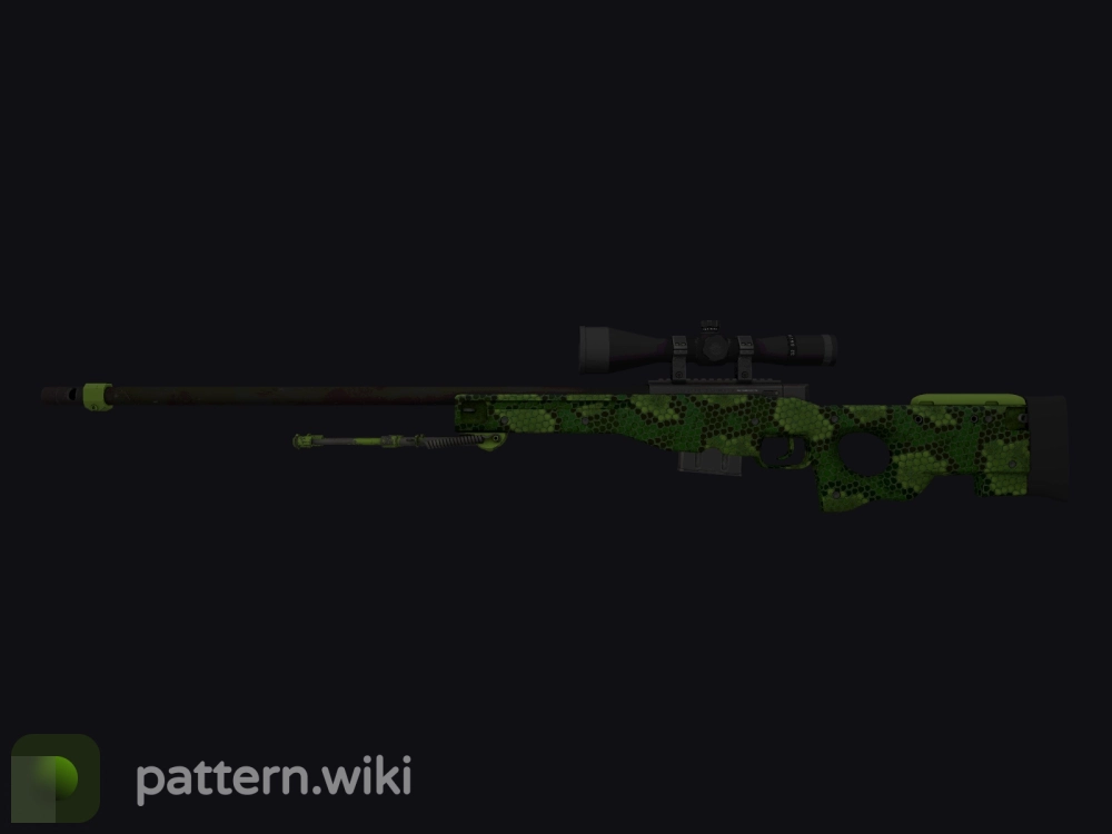 AWP Pit Viper seed 72