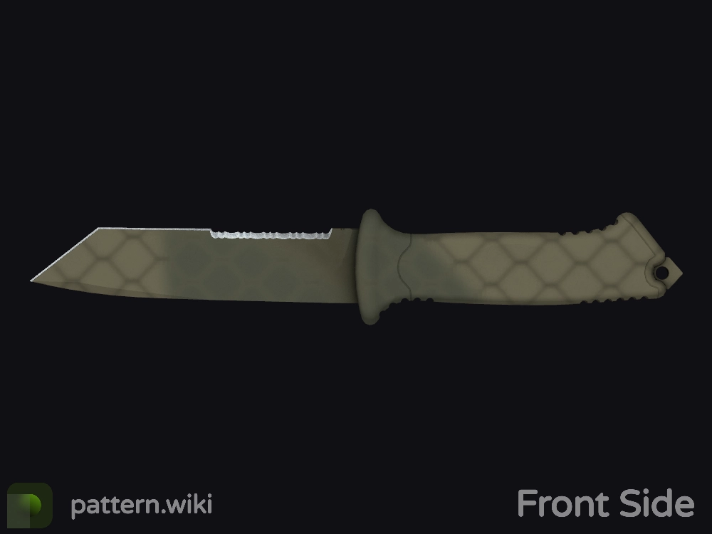 Ursus Knife Safari Mesh seed 520