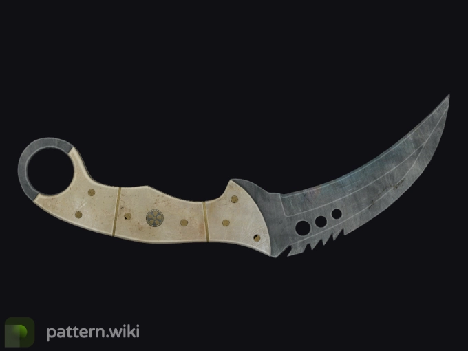 Talon Knife Vanilla preview