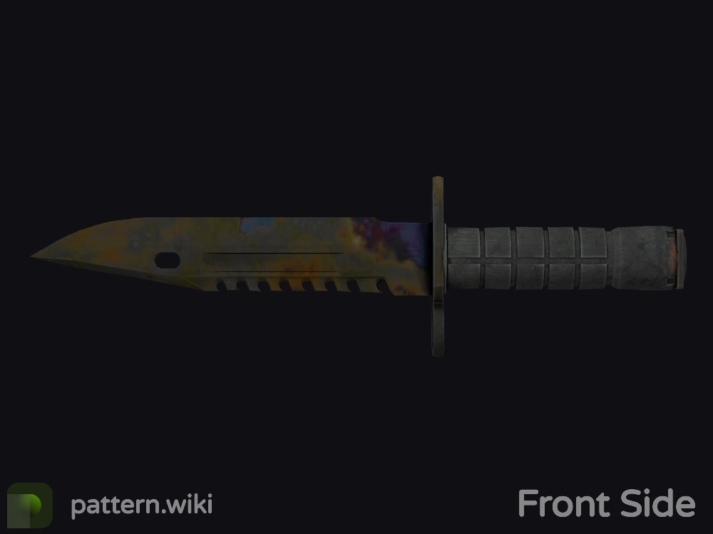 M9 Bayonet Case Hardened seed 127