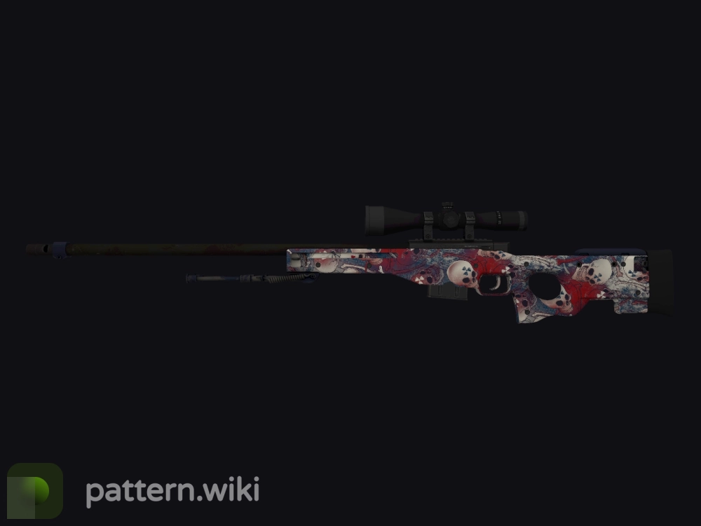 AWP Acheron seed 932