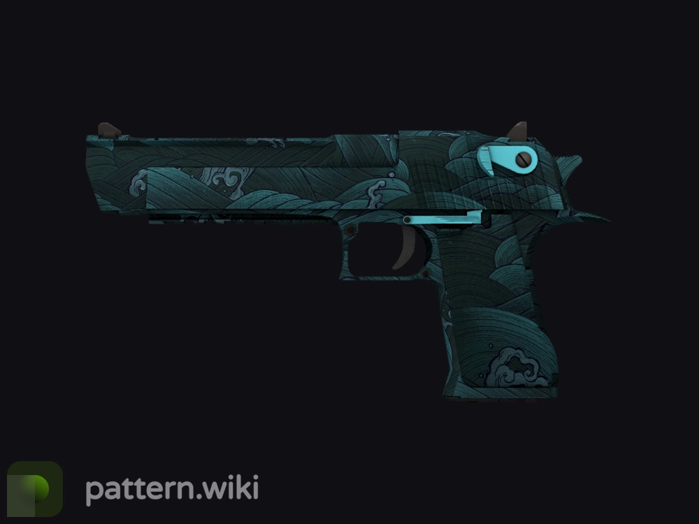 Desert Eagle Midnight Storm seed 426