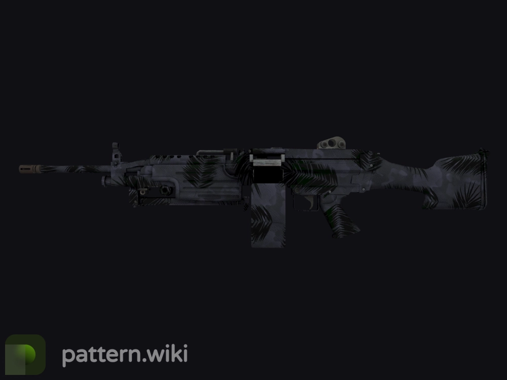 M249 Midnight Palm seed 837