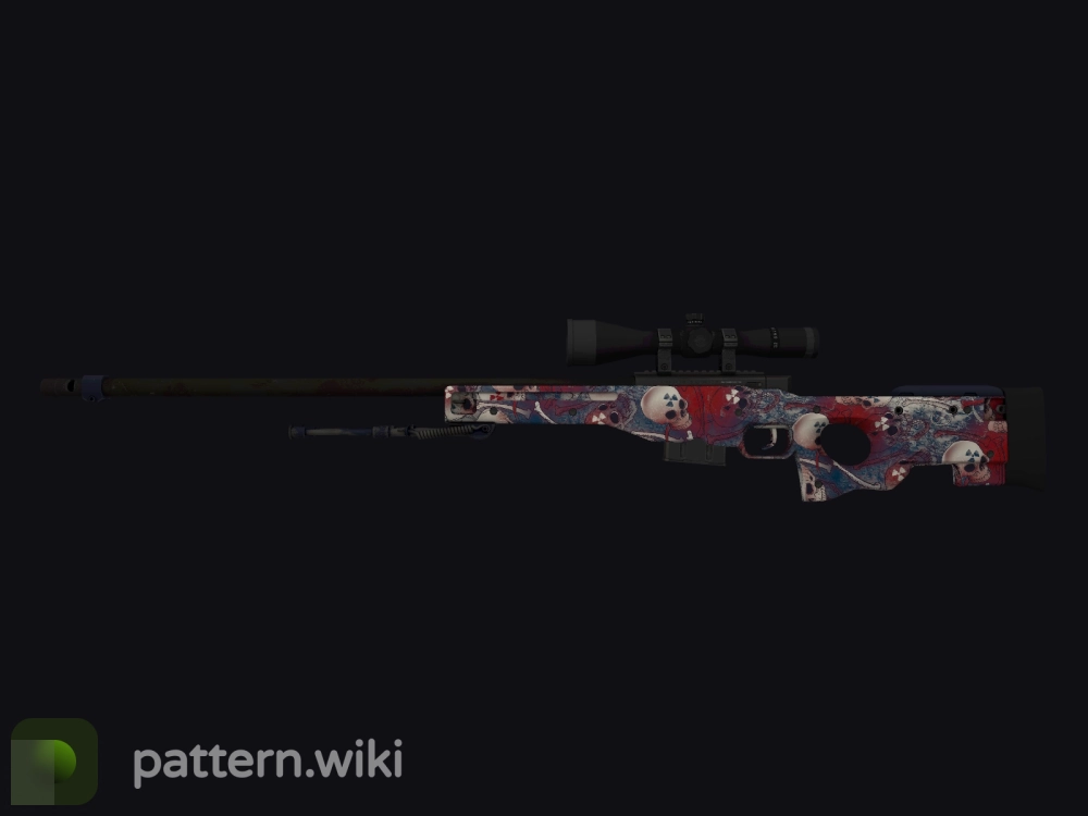 AWP Acheron seed 615