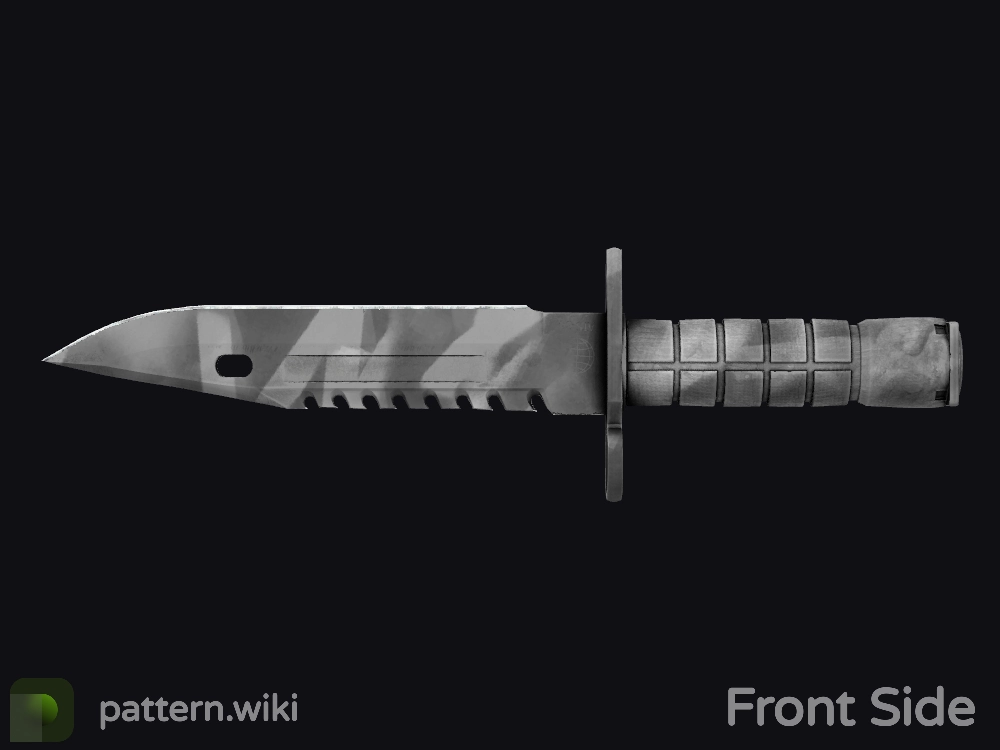 M9 Bayonet Urban Masked seed 949