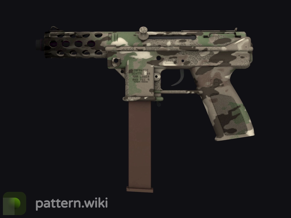 Tec-9 VariCamo seed 693