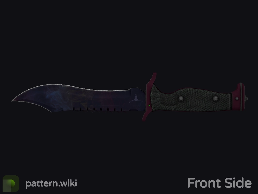 Bowie Knife Doppler seed 218