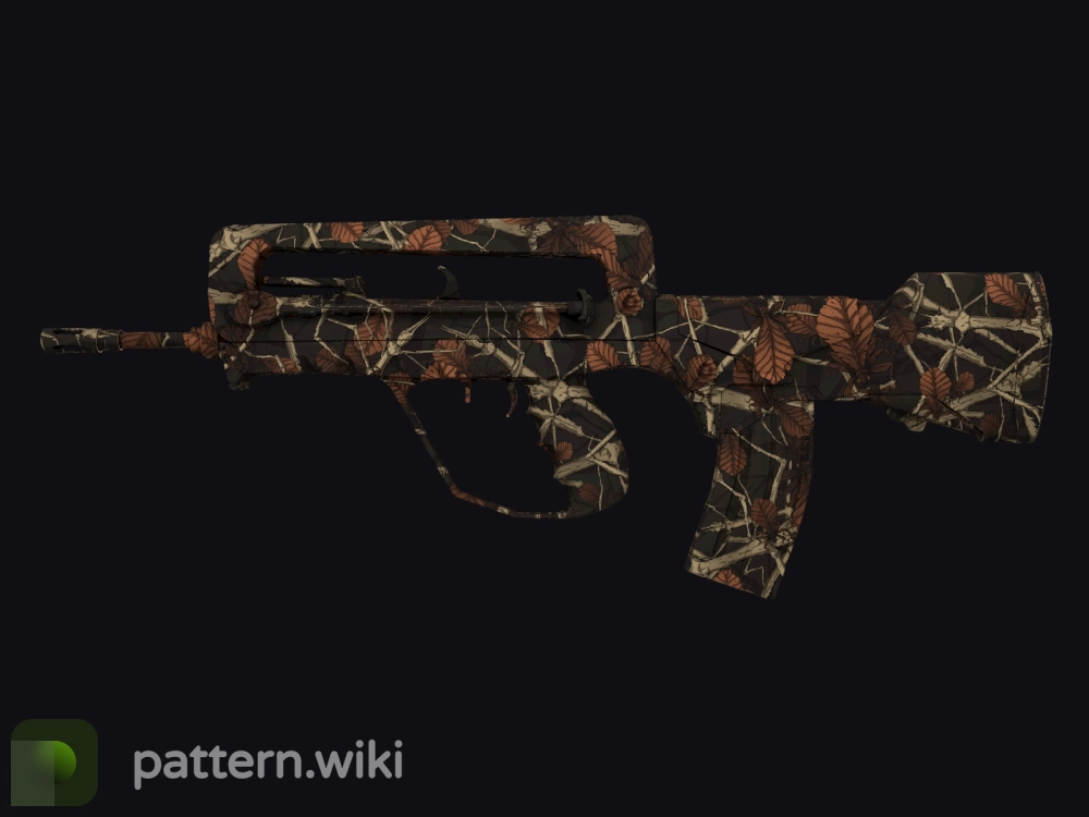 FAMAS Crypsis seed 342