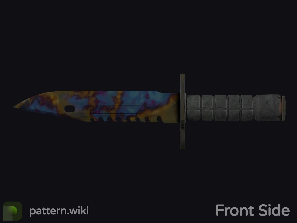 M9 Bayonet Case Hardened seed 762