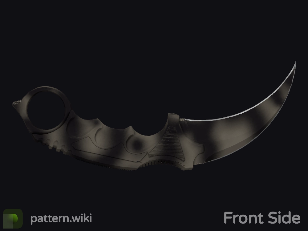 Karambit Scorched seed 339