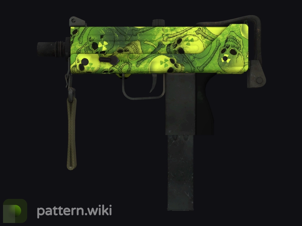 MAC-10 Nuclear Garden seed 30