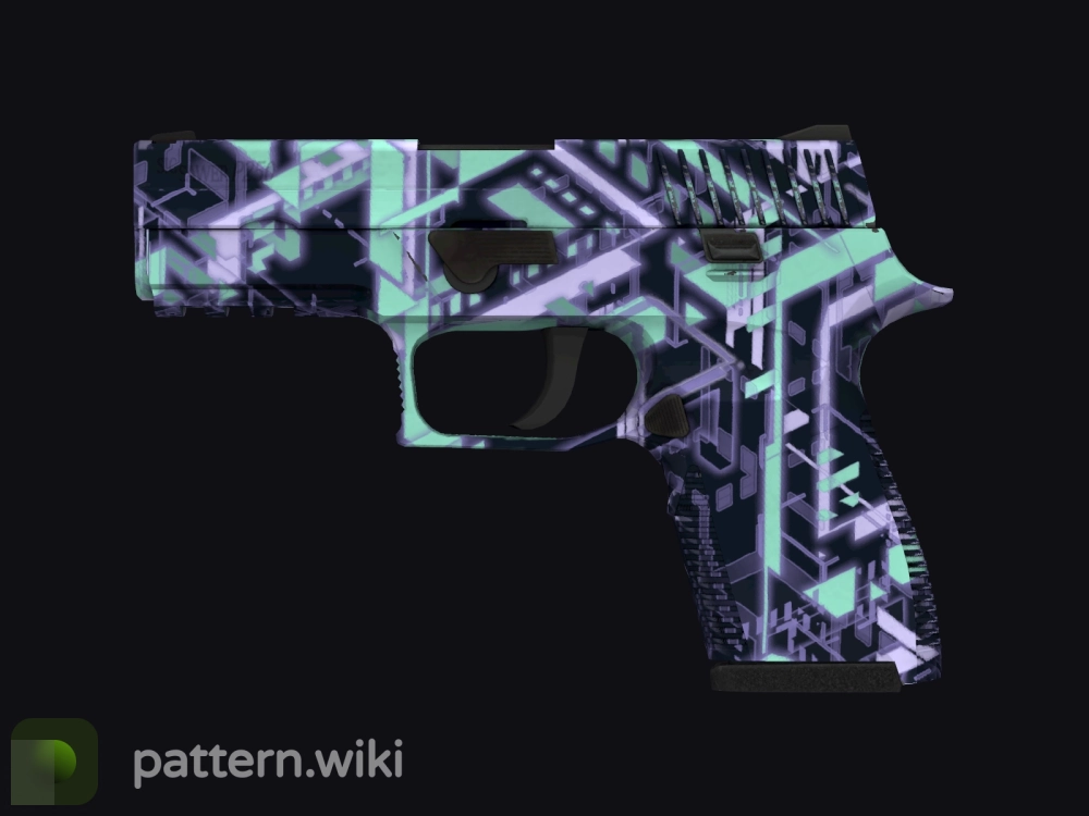 P250 Digital Architect seed 88