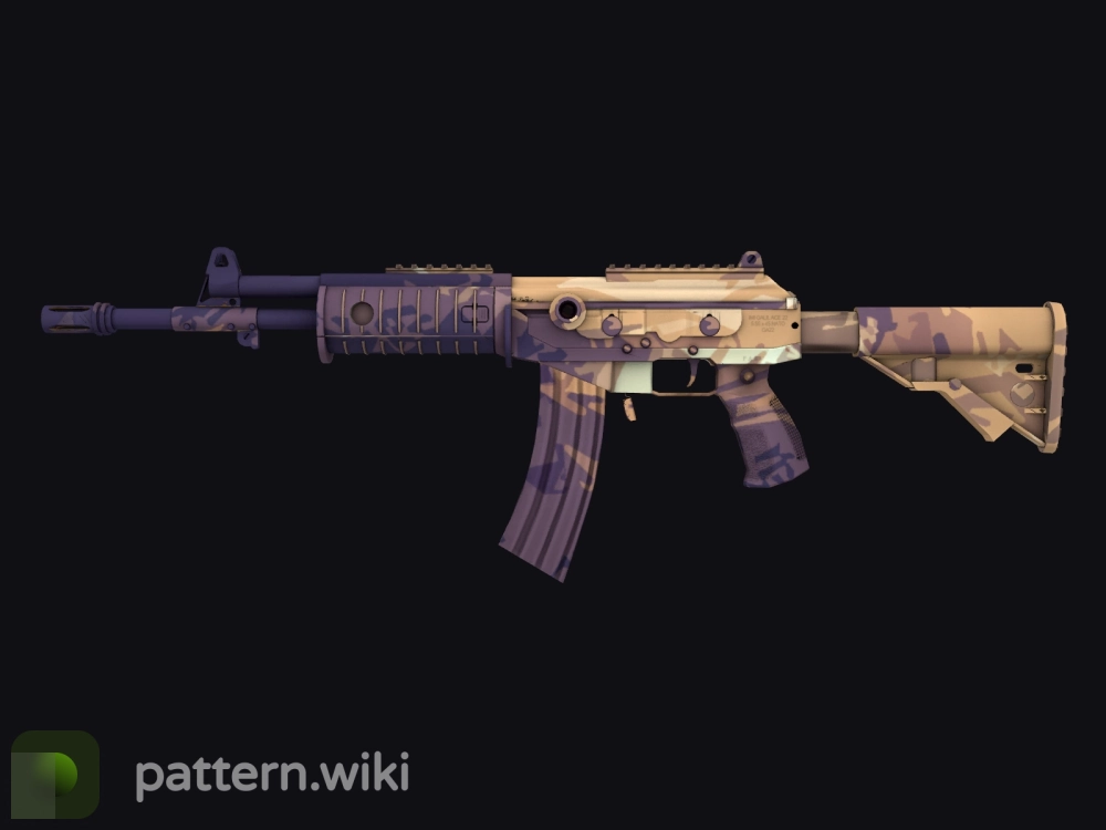 Galil AR Sandstorm seed 306