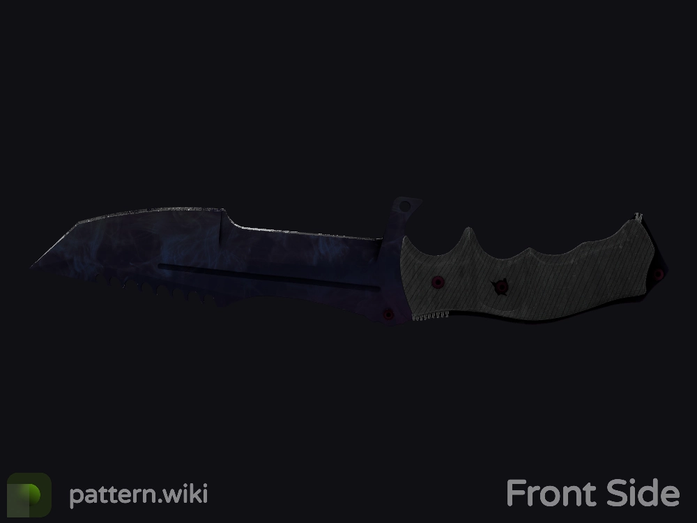 Huntsman Knife Doppler seed 985