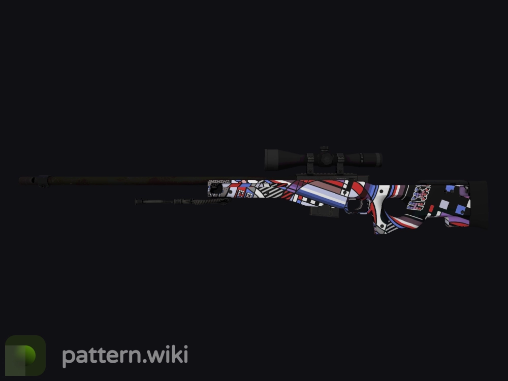 AWP POP AWP seed 445