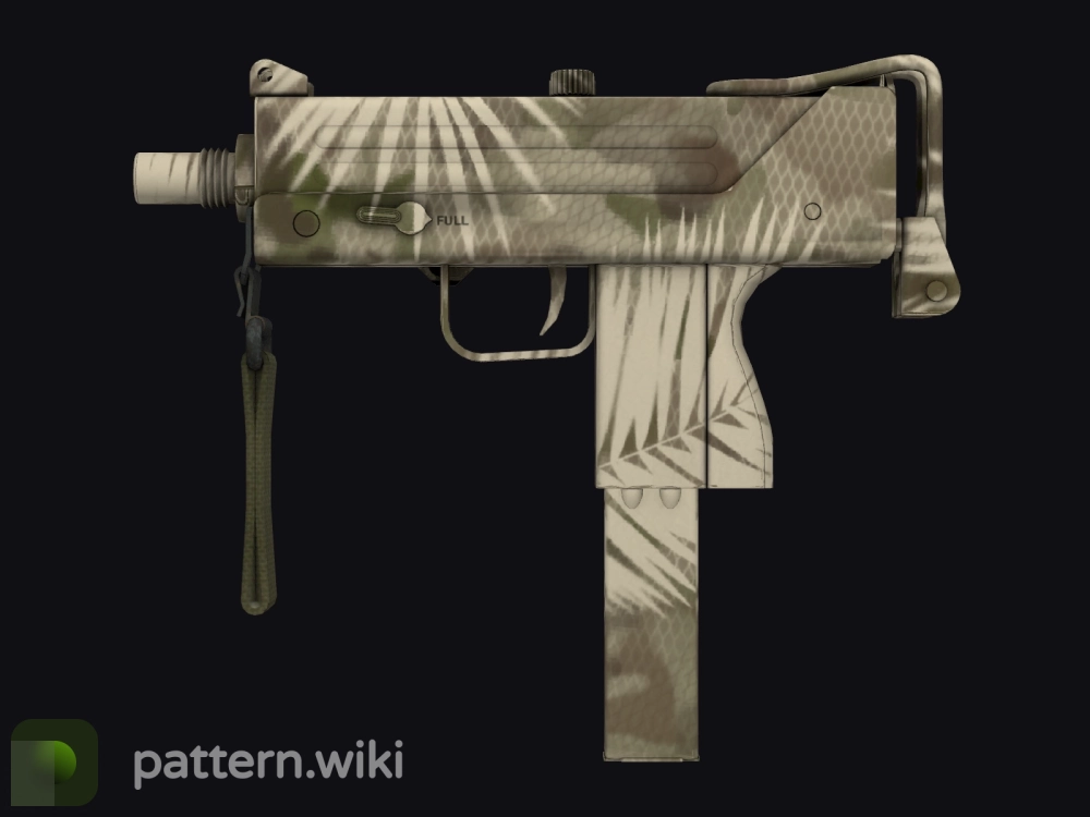 MAC-10 Palm seed 3