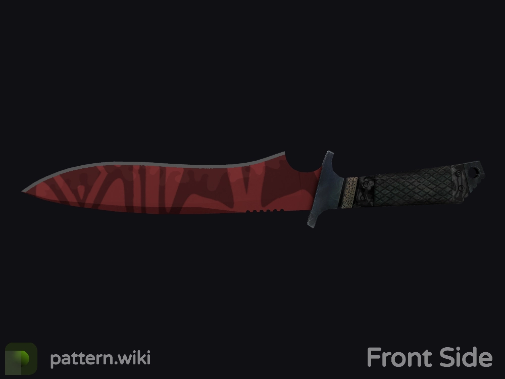 Classic Knife Slaughter seed 458