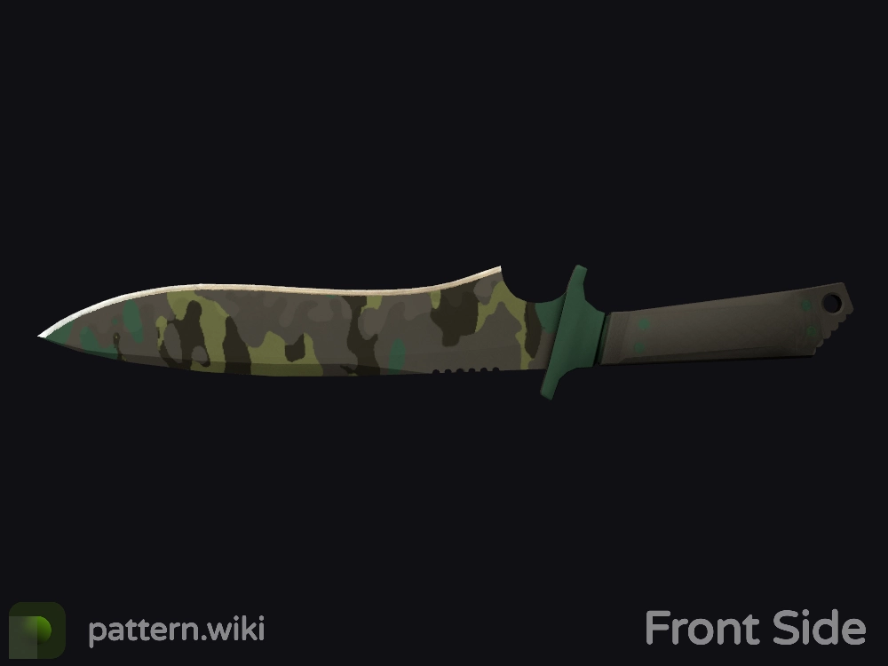 Classic Knife Boreal Forest seed 469
