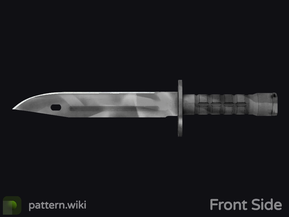 Bayonet Urban Masked seed 4