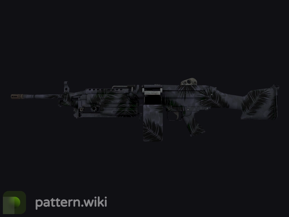 M249 Midnight Palm seed 70