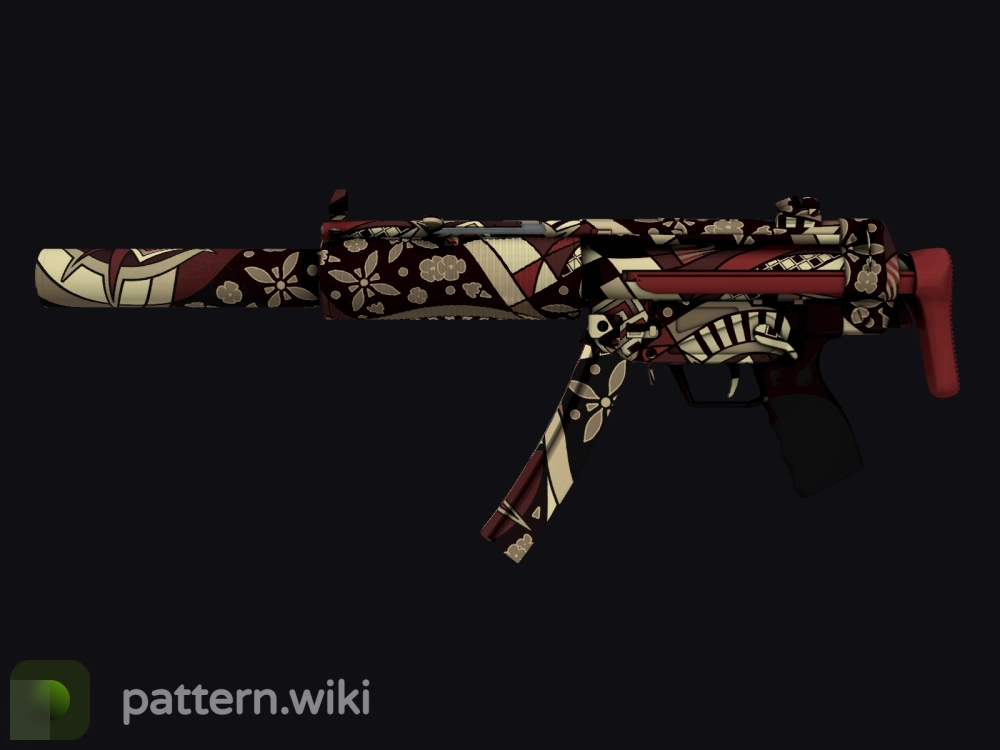 MP5-SD Autumn Twilly seed 231