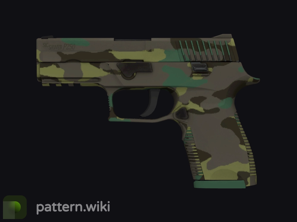 P250 Boreal Forest seed 300