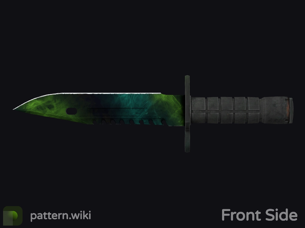 M9 Bayonet Gamma Doppler seed 380