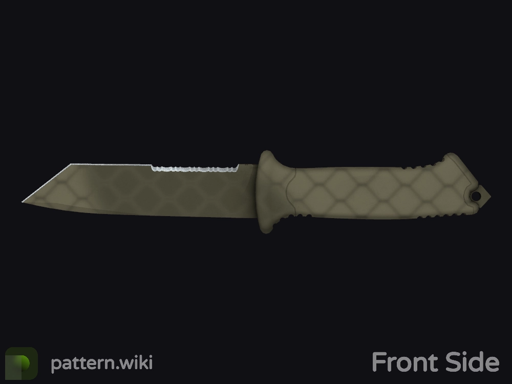 Ursus Knife Safari Mesh seed 196