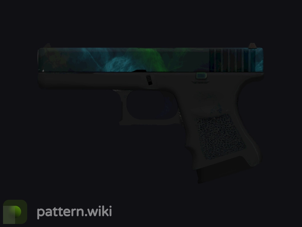 Glock-18 Gamma Doppler seed 900