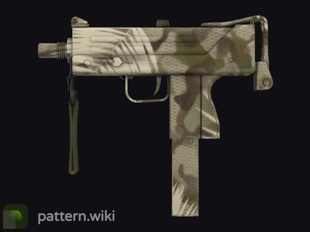 MAC-10 Palm seed 15