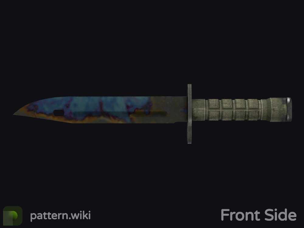 Bayonet Case Hardened seed 65