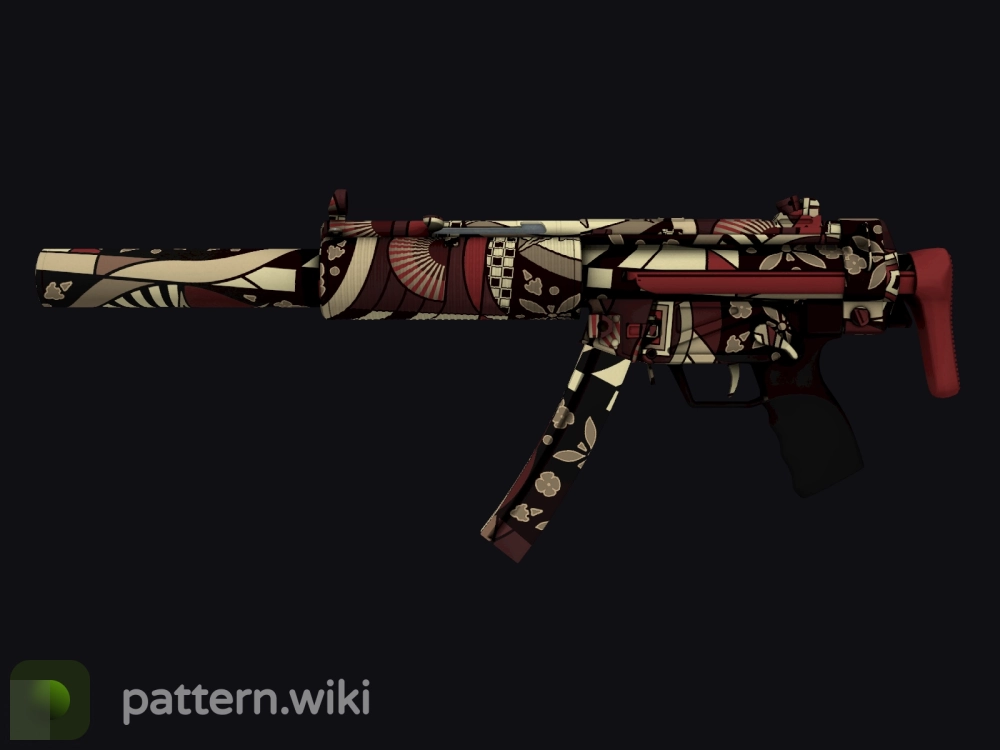 MP5-SD Autumn Twilly seed 42