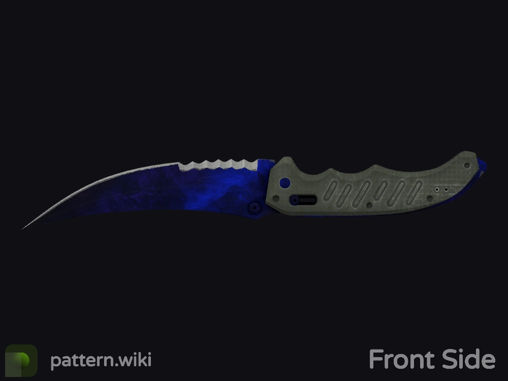 Flip Knife Doppler seed 576