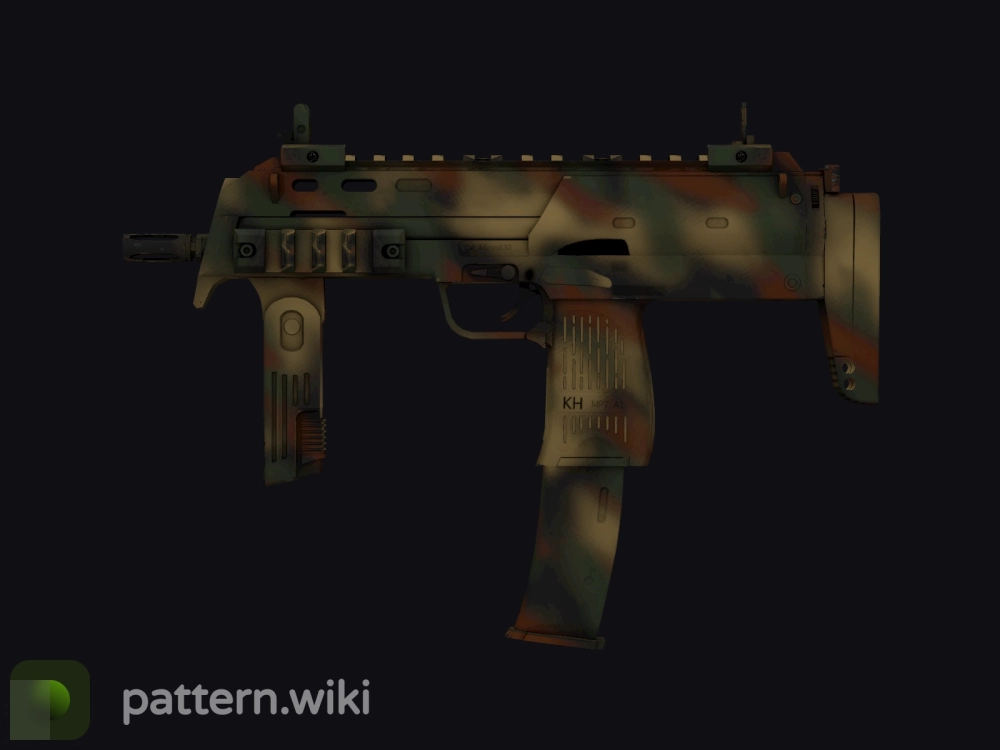 MP7 Army Recon seed 461