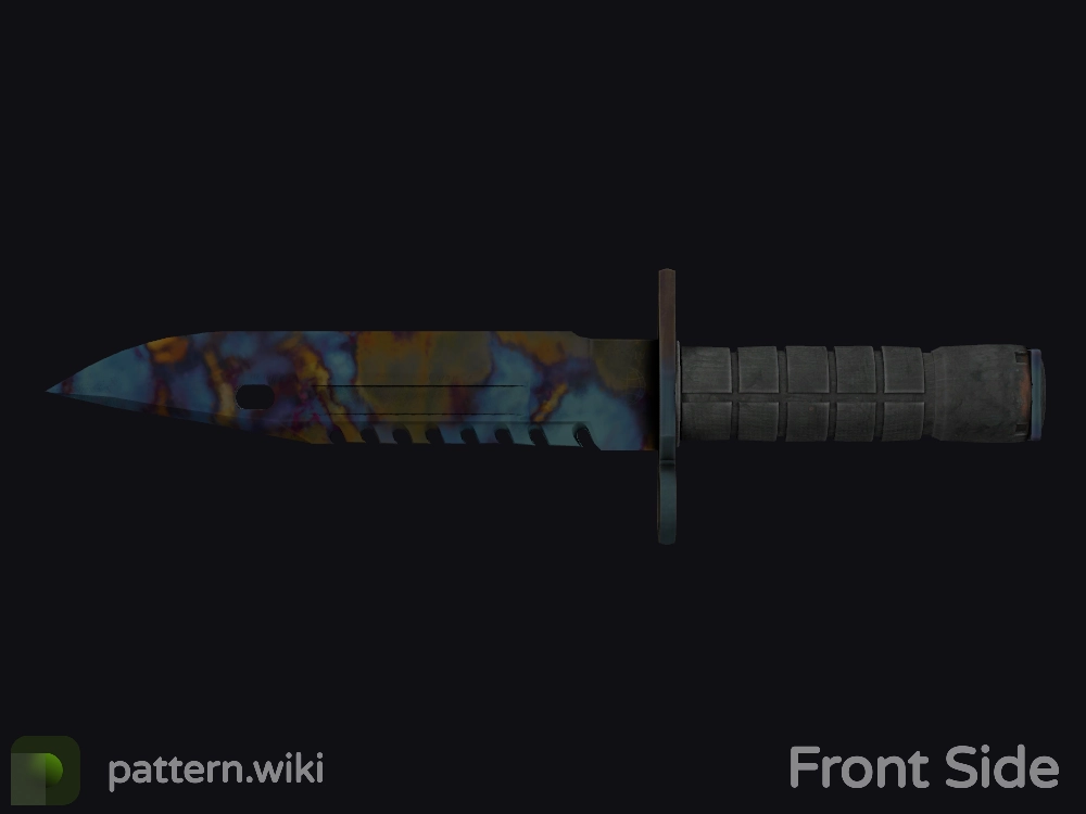 M9 Bayonet Case Hardened seed 251