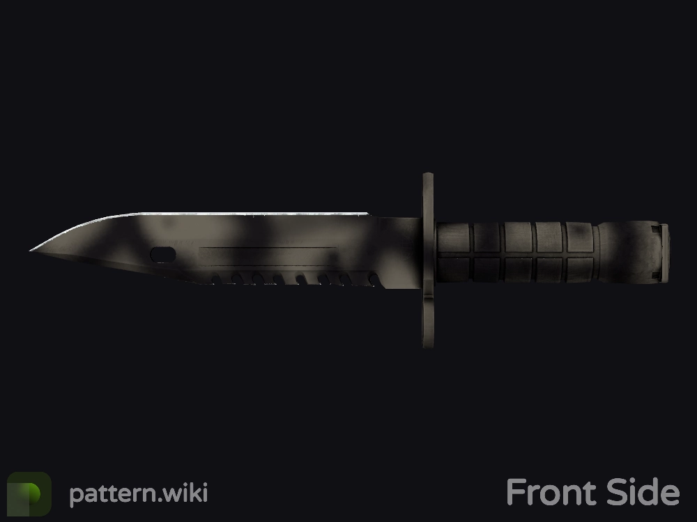 M9 Bayonet Scorched seed 912