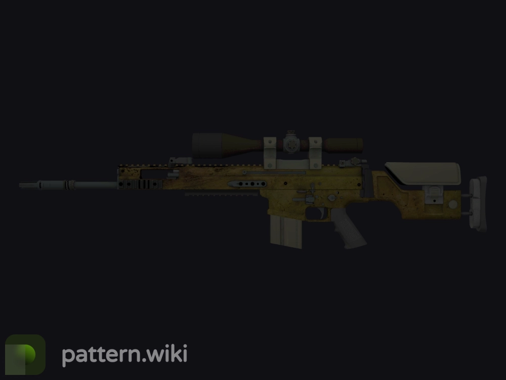 SCAR-20 Brass seed 784