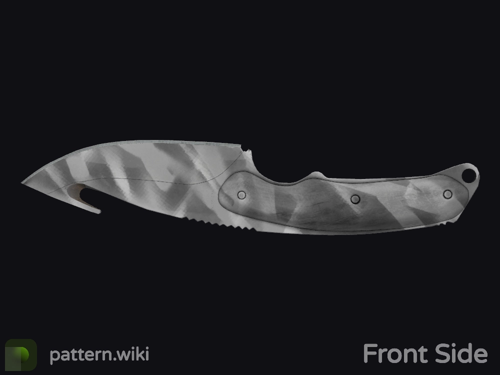 Gut Knife Urban Masked seed 89