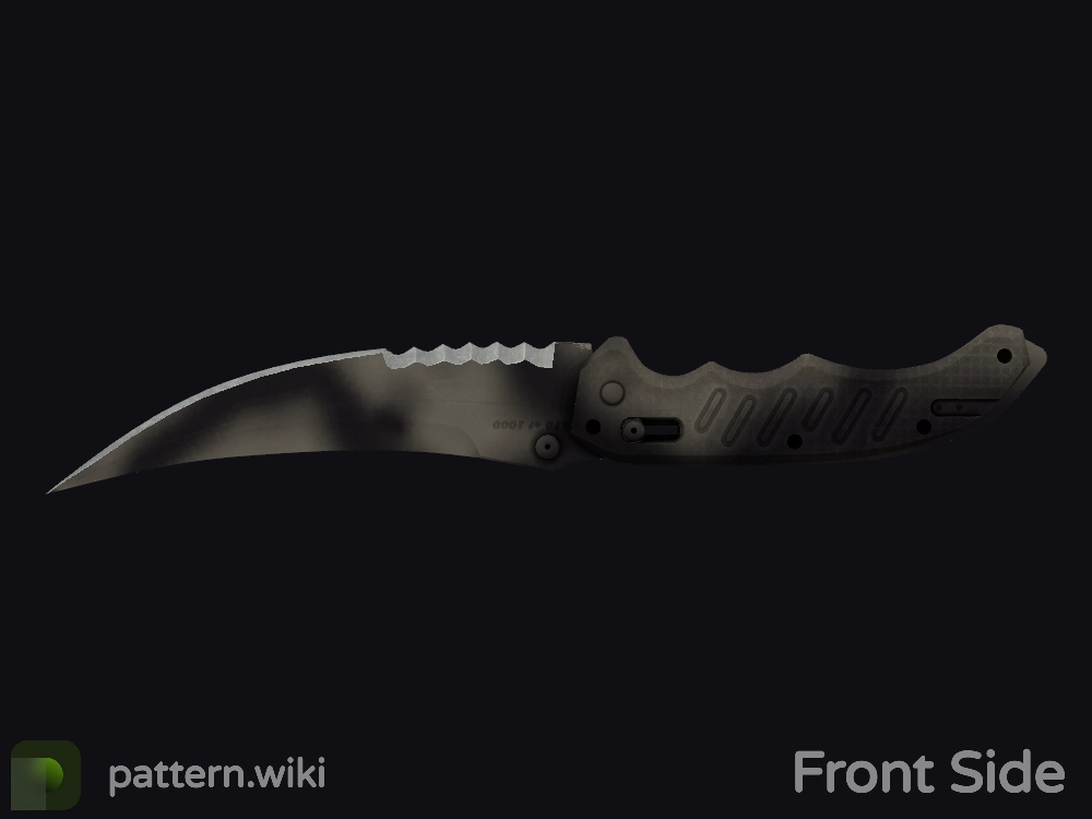 Flip Knife Scorched seed 429