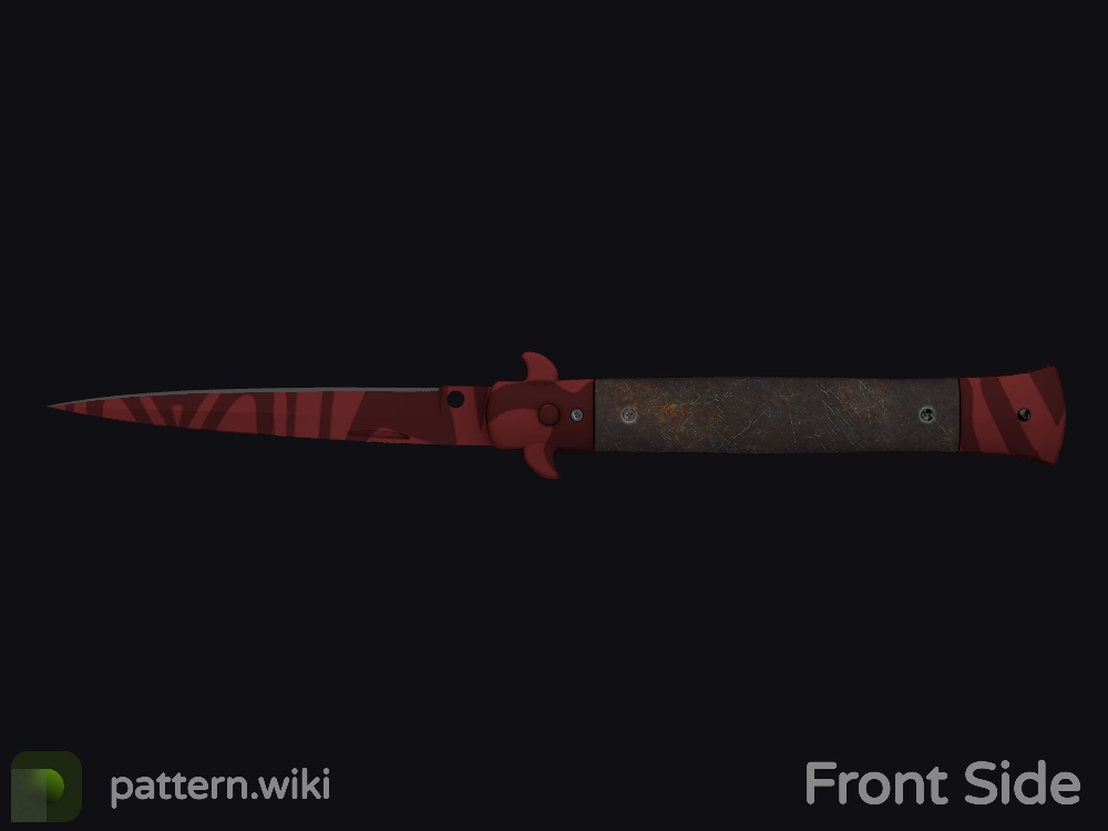 Stiletto Knife Slaughter seed 275