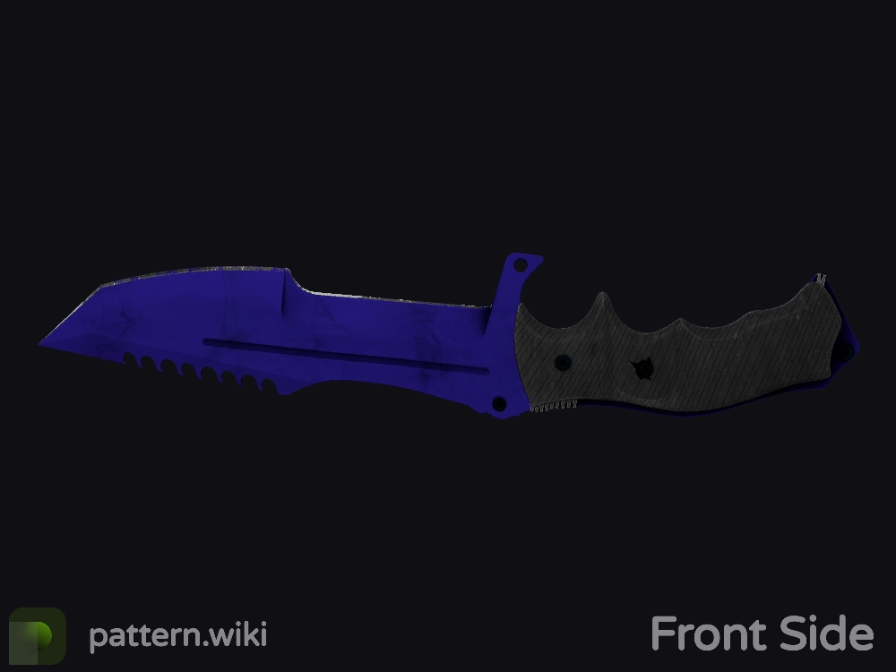 Huntsman Knife Doppler seed 895