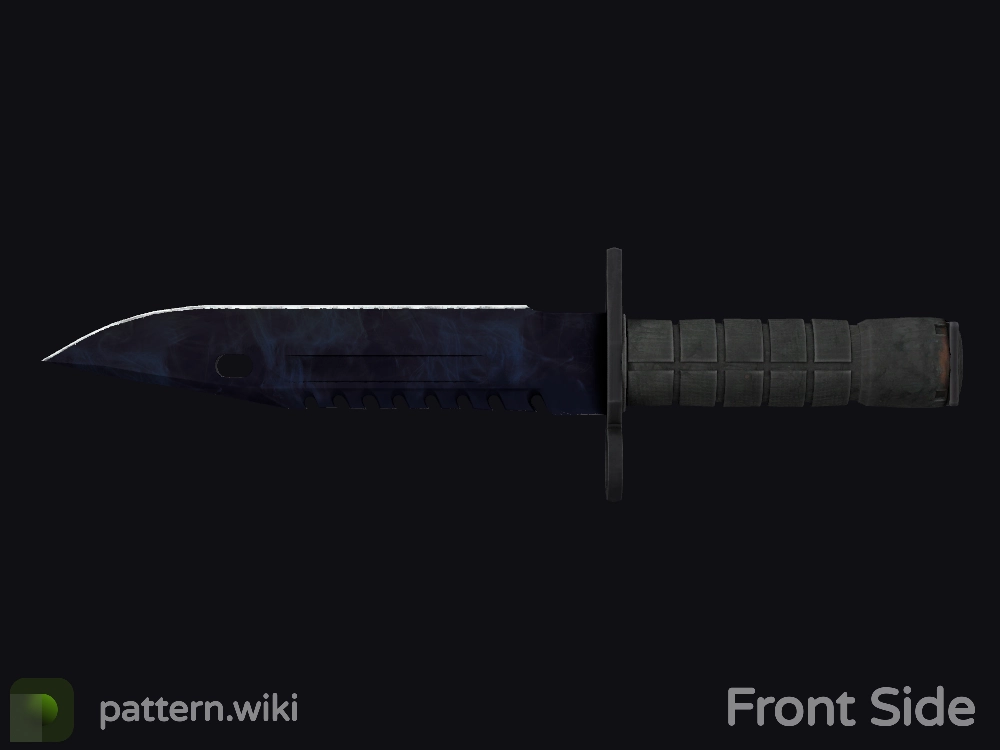 M9 Bayonet Doppler seed 468