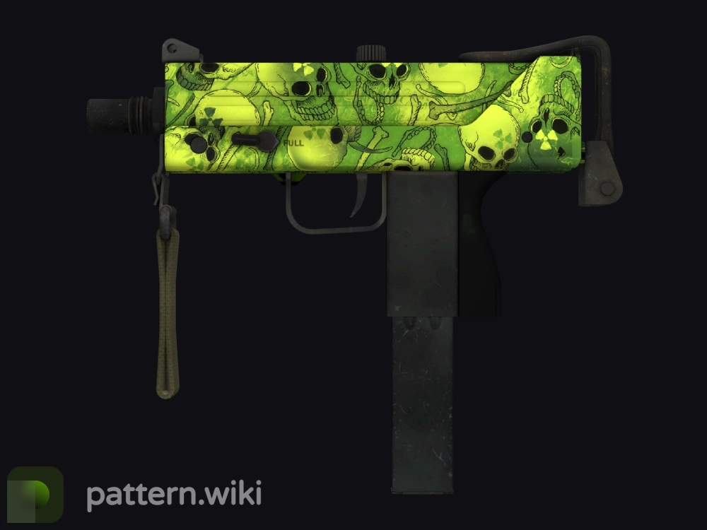 MAC-10 Nuclear Garden seed 797