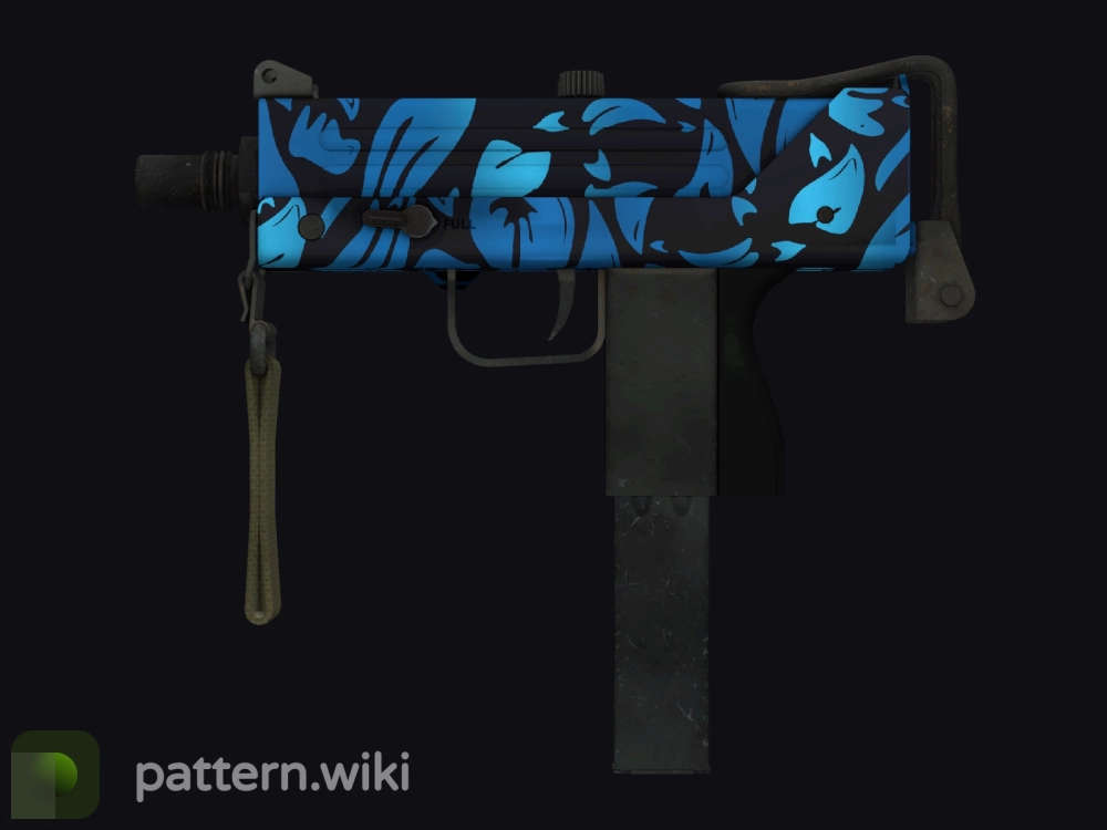 MAC-10 Oceanic seed 122