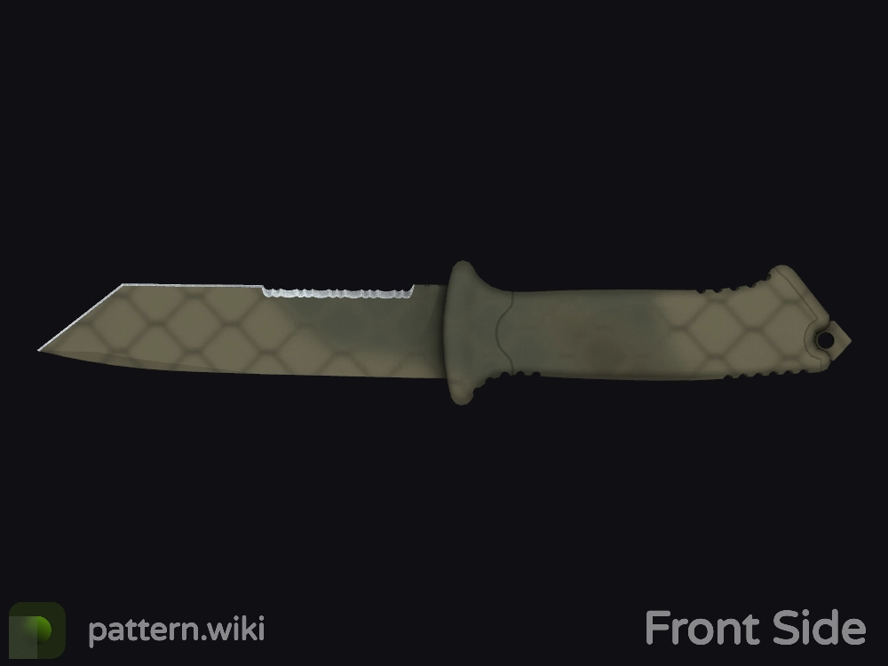 Ursus Knife Safari Mesh seed 669