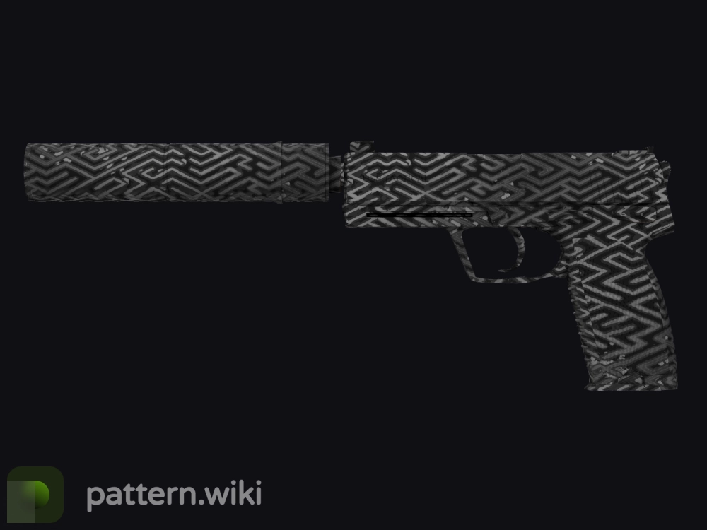 USP-S Pathfinder seed 565