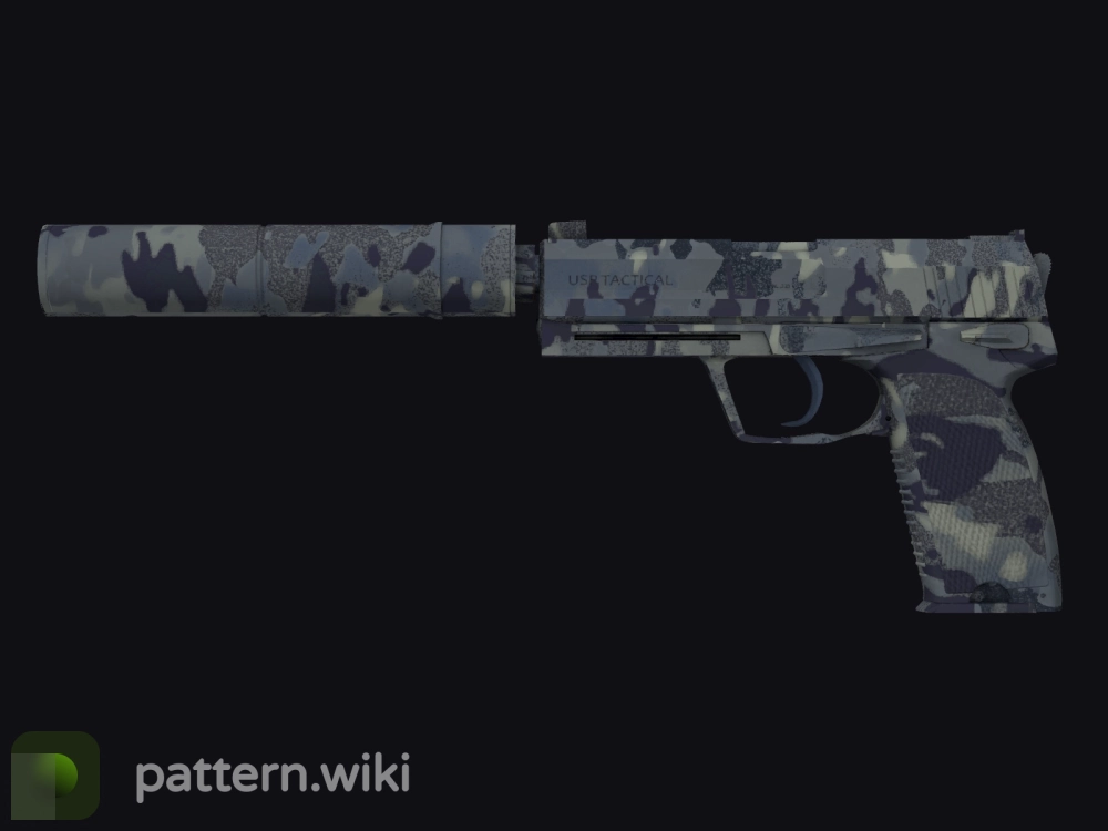 USP-S Night Ops seed 901